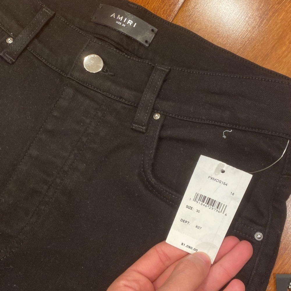 AMIRI Jeans - Picture 3 of 5